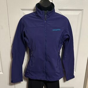 Patagonia Polartec Deep Purple Jacket - Women’s XS